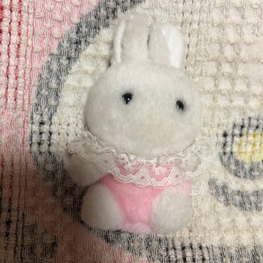 サンリオ　昭和レトロ　ヴィンテージ チァリーチャム　ぬいぐるみ　マスコット