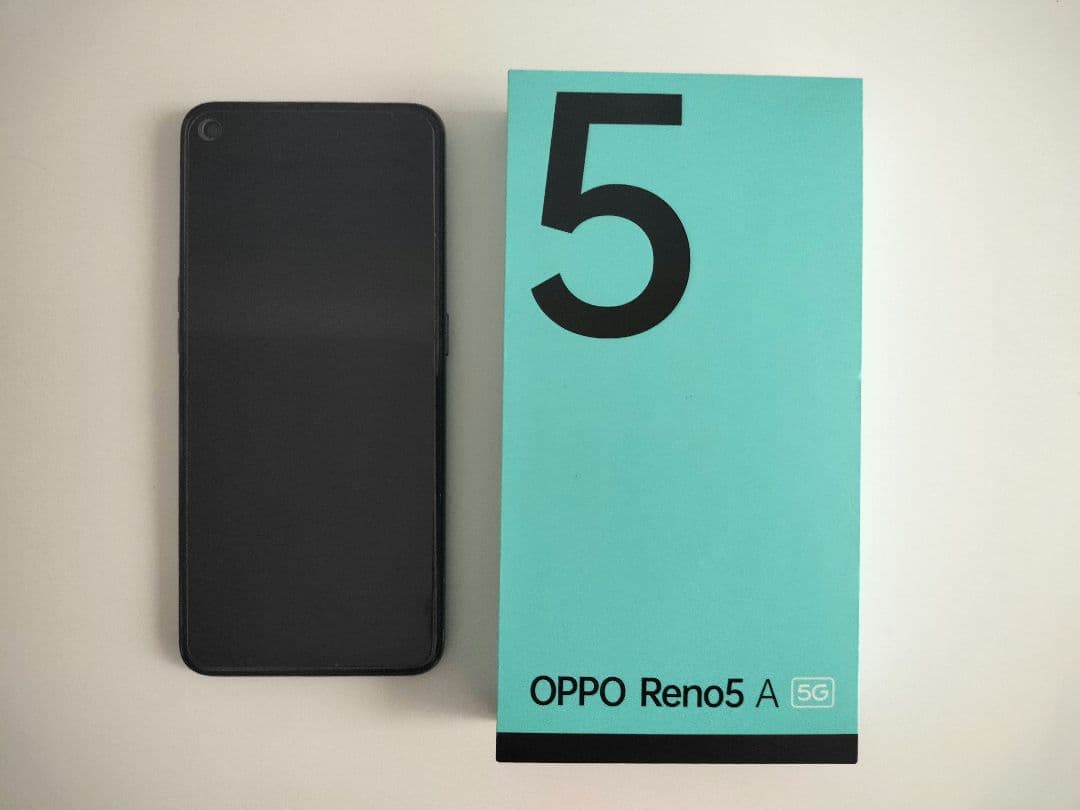 OPPO Reno5 A SIMフリー版