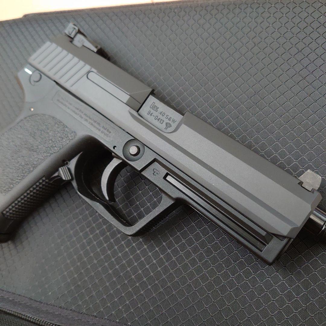 タニオコバ USP 40　タクティカル SD　上物