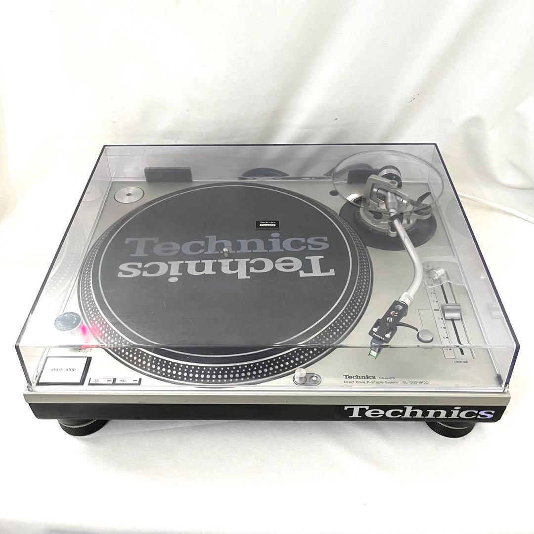 ①Technics ターンテーブル SL-1200MK3D