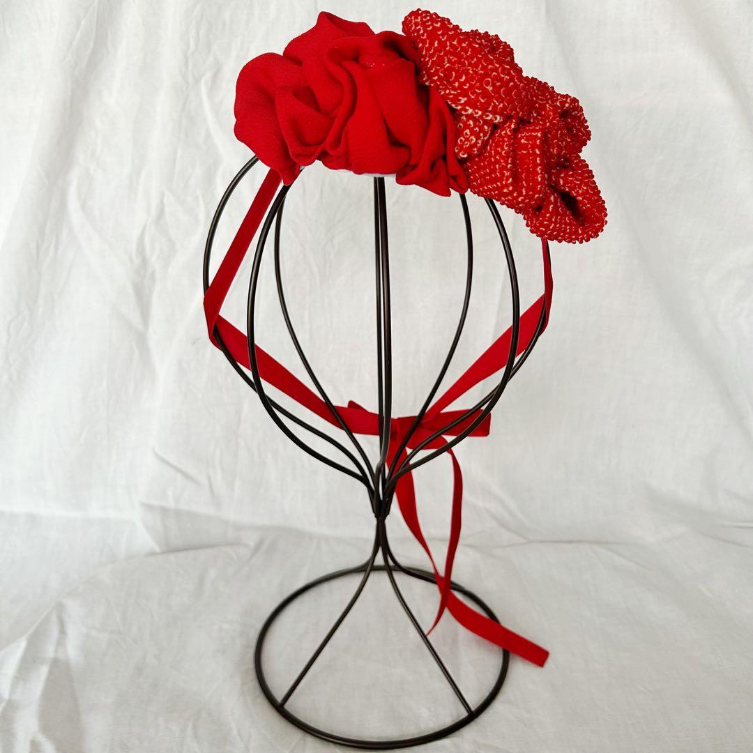 mammam様　オーダーヘッドピース