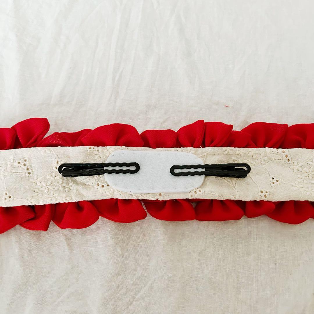 mammam様　オーダーヘッドピース