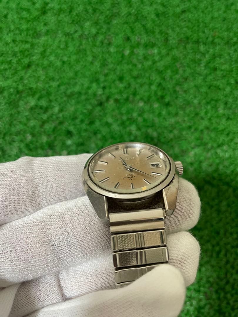 キングセイコー 4502-7000 腕時計　ジャンク品