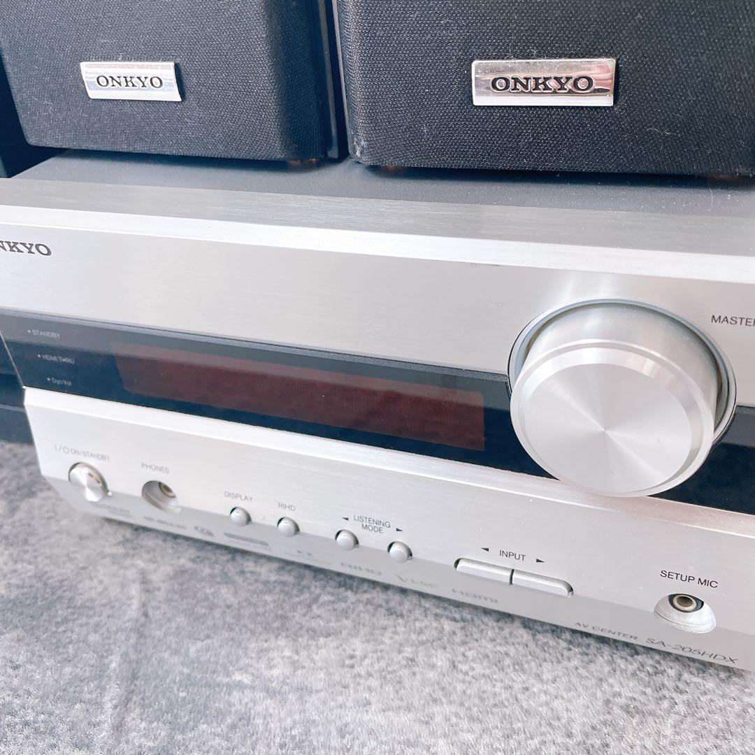 値下げ ONKYO 2.1chホームシアターパッケージ BASE-V20HD