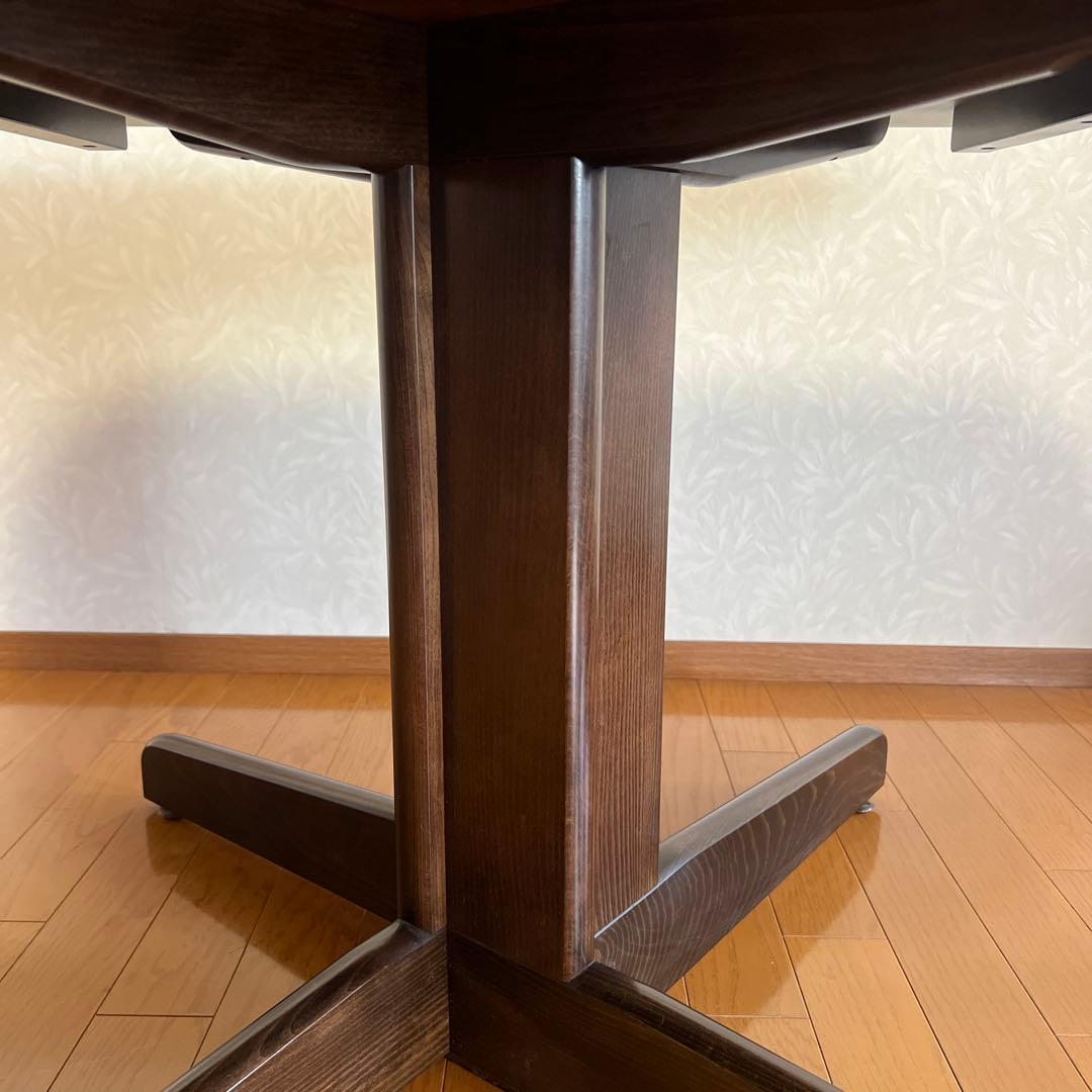 ラムネ様 ダイニングテーブル昭和レトロアンティーク ヴィンテージセンターテーブル