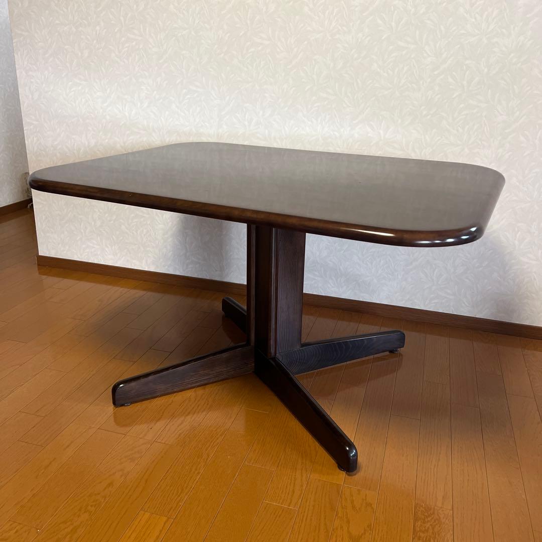 ラムネ様 ダイニングテーブル昭和レトロアンティーク ヴィンテージセンターテーブル