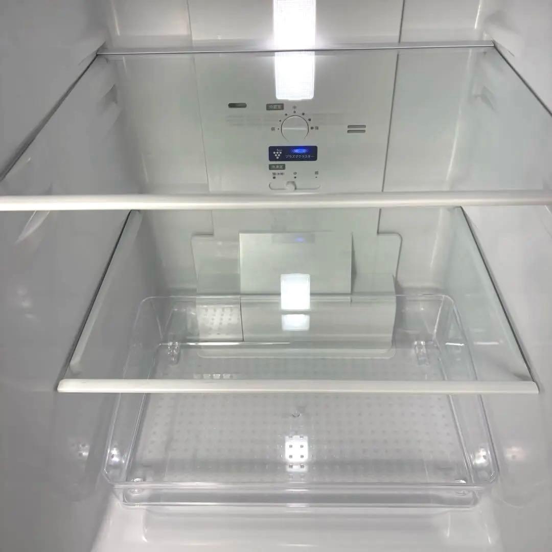 2021年 冷蔵庫 一人暮らし 単身用 3ヶ月保証付き ガラスドア 高級