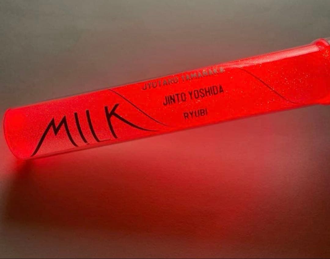 M!LK ペンライト　　サマリフ　カラチェンペンライト