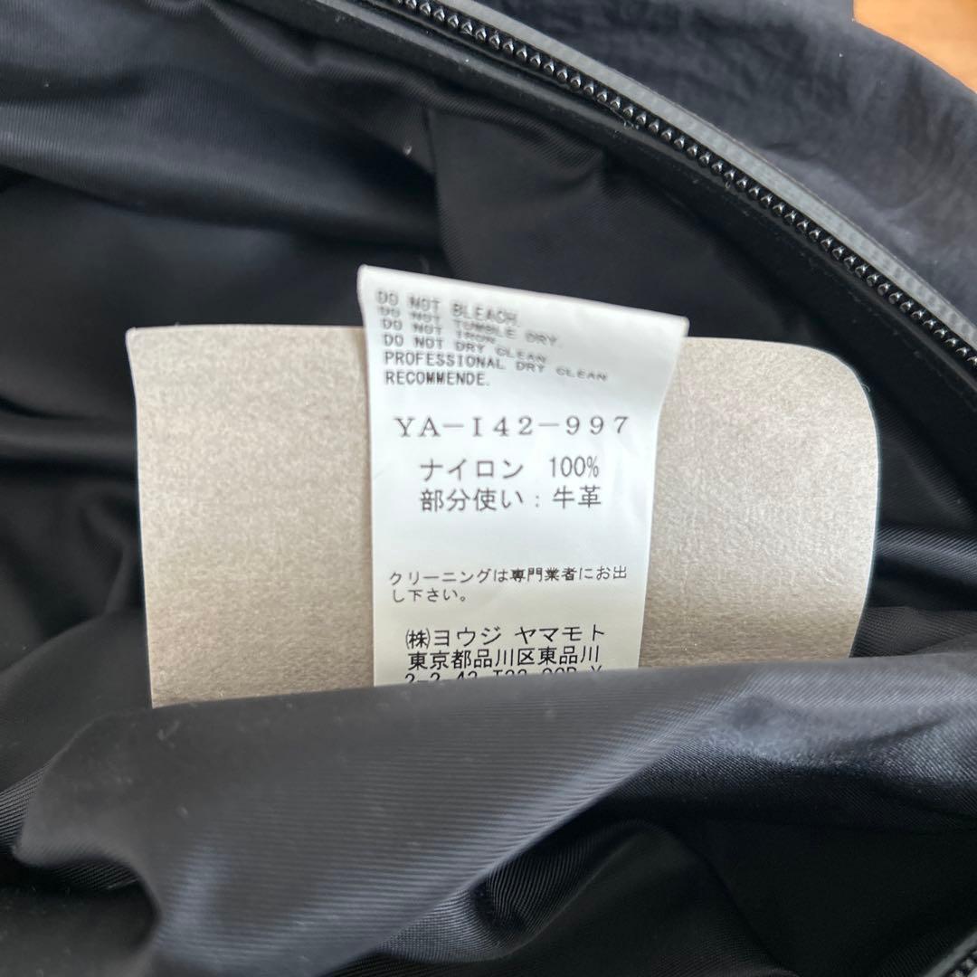 Y's x cote & ciel ORNE ショルダーバッグ