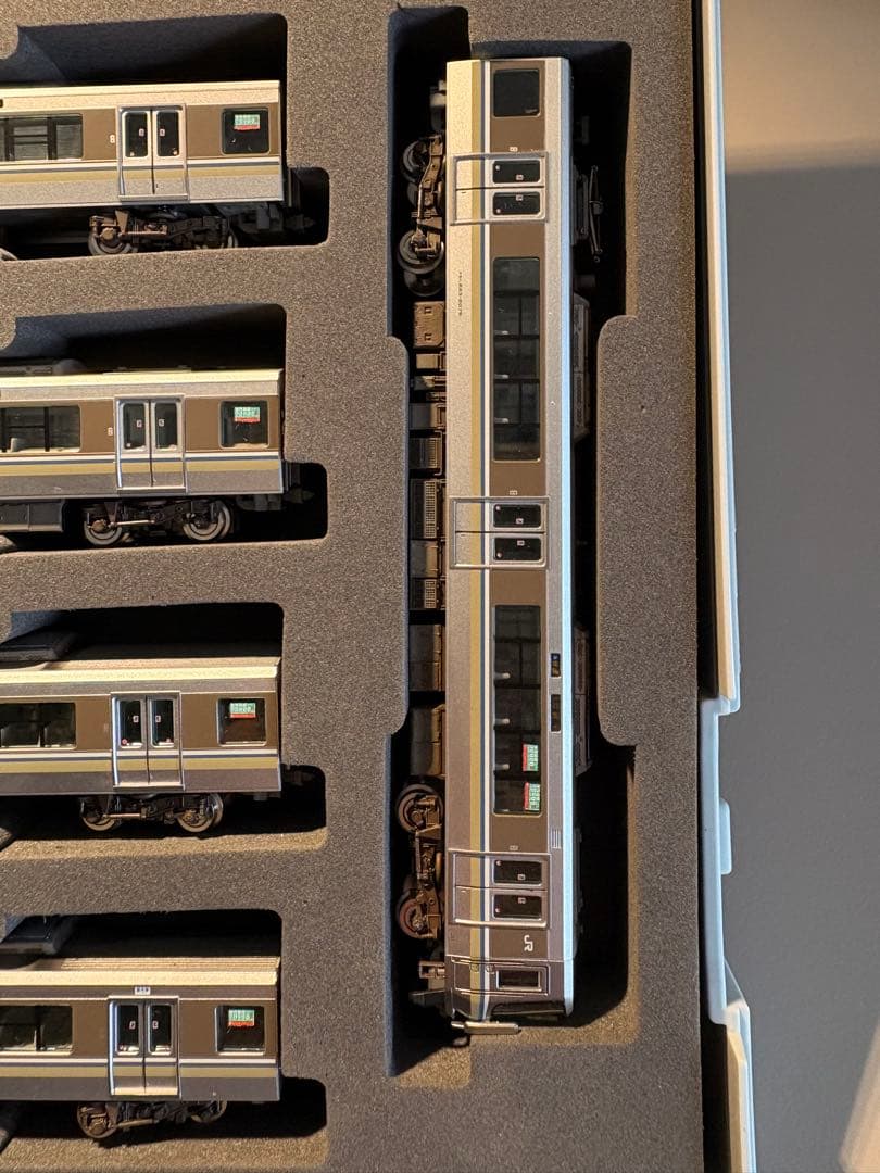 加工品] TOMIX 223系 2000番台 W37編成 8両