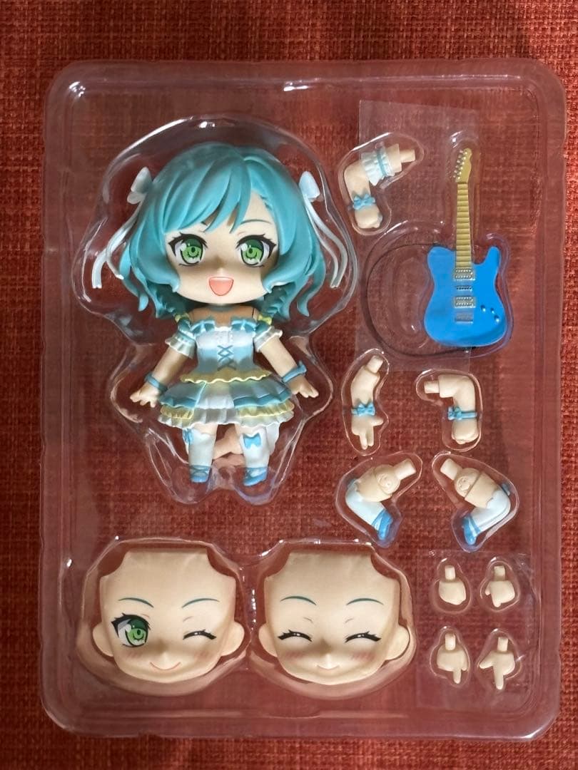 バンドリ！ ガールズバンドパーティ ねんどろいど 1362 氷川日菜