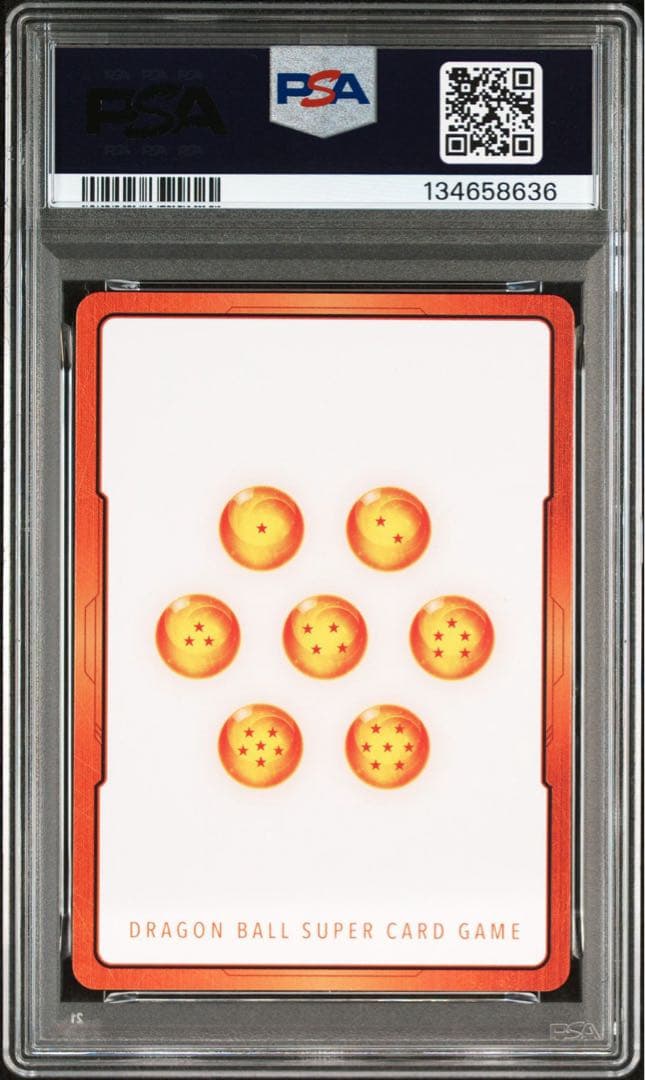 【世界初連番PSA10】チャンピオンシップ エナジーマーカー 孫悟空 プロモ