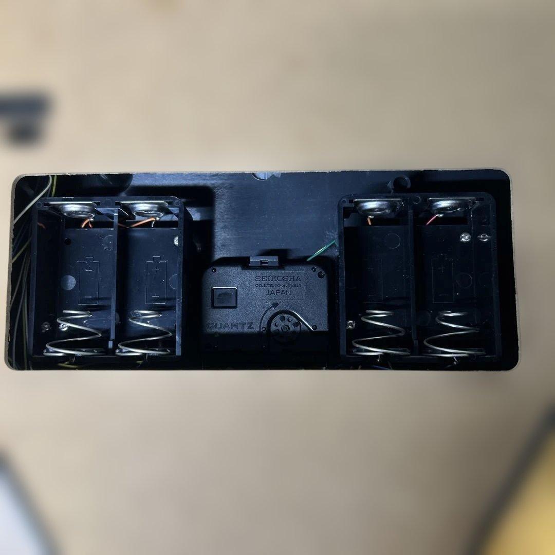 【レア】セイコー からくり時計　RE508N