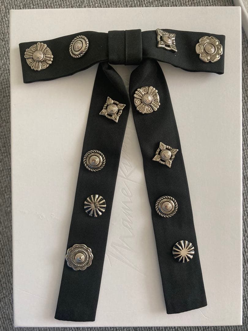 TOGA TOO コンチョリボンタイ