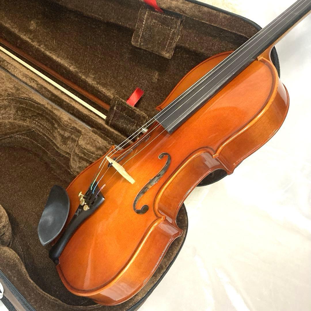 STENTOR 4/4 ヴィオリン ステンター スチューデント スタンダード