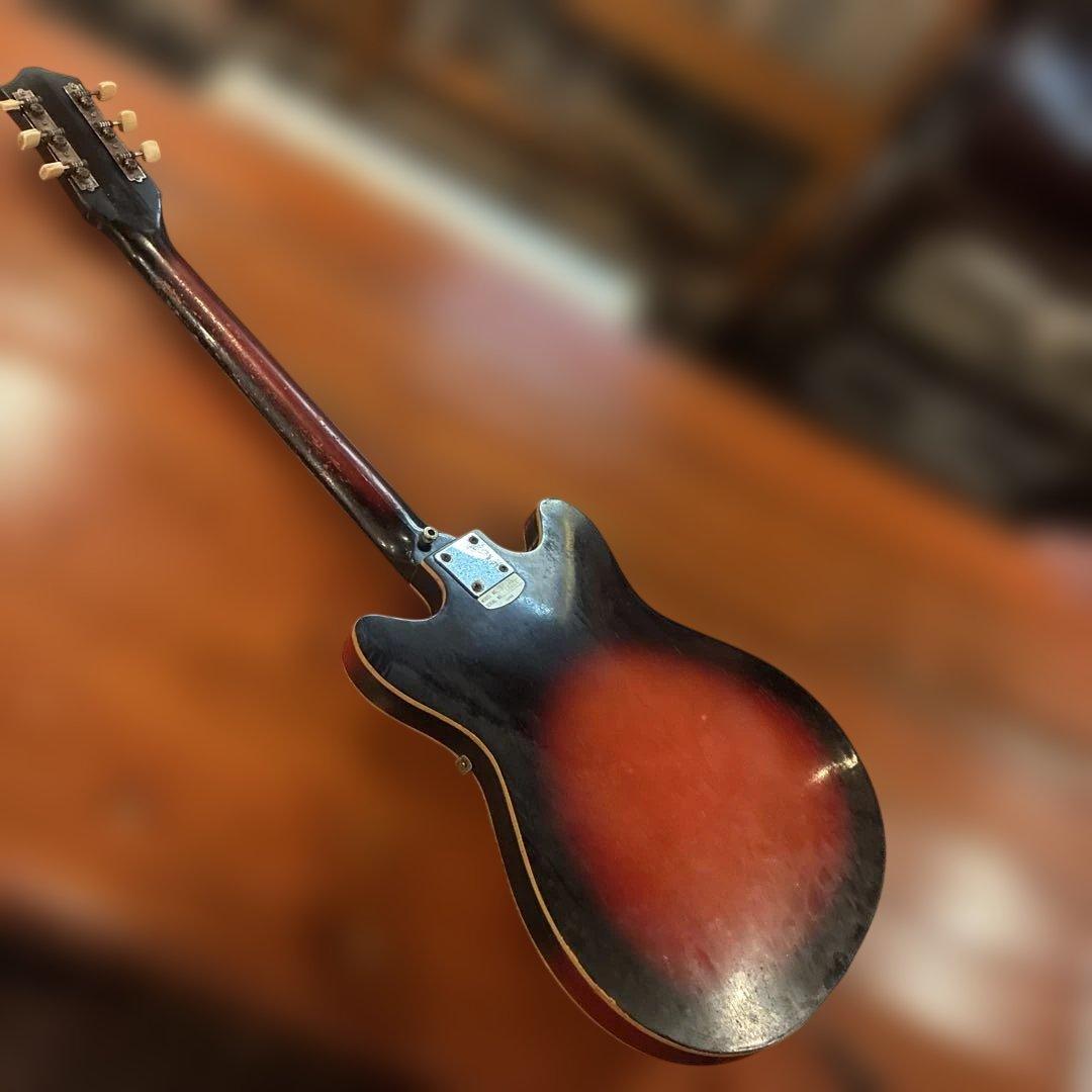 Teisco EP-2L ビザール　エレキギター