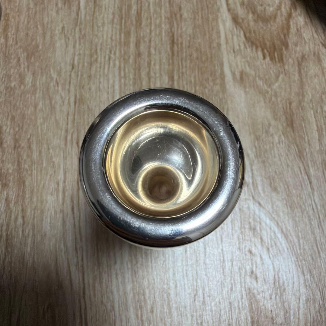 Greg Black Joseph Alessi 5M｜NY Legend Tenor Trombone Mouthpieces