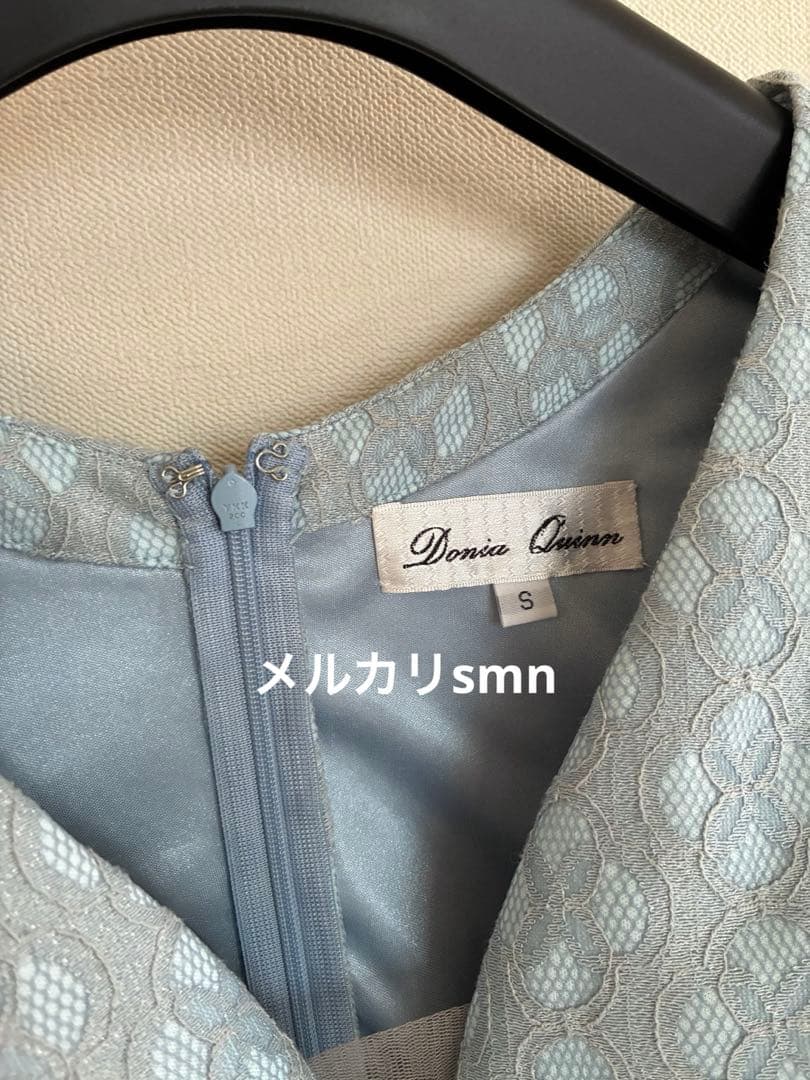 ドニアクイーン ドレス　S エルケイ