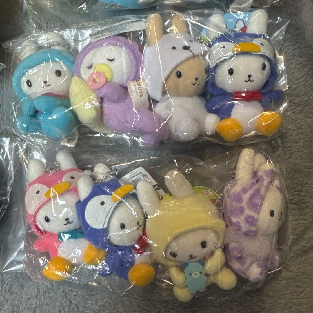 d*9様 うさずきん　まとめ売り