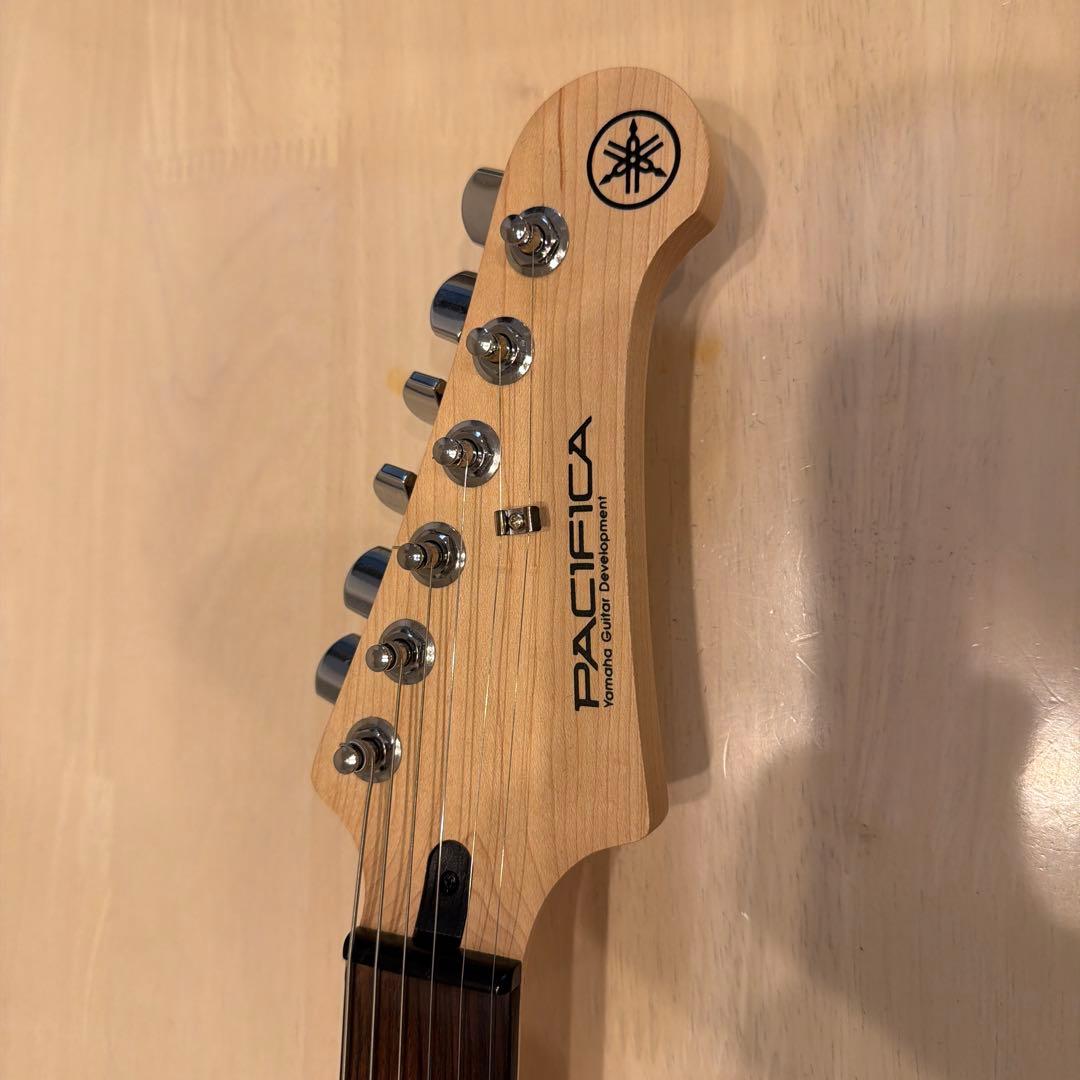 YAMAHA Pacifica PAC112V エレキギター ブラック