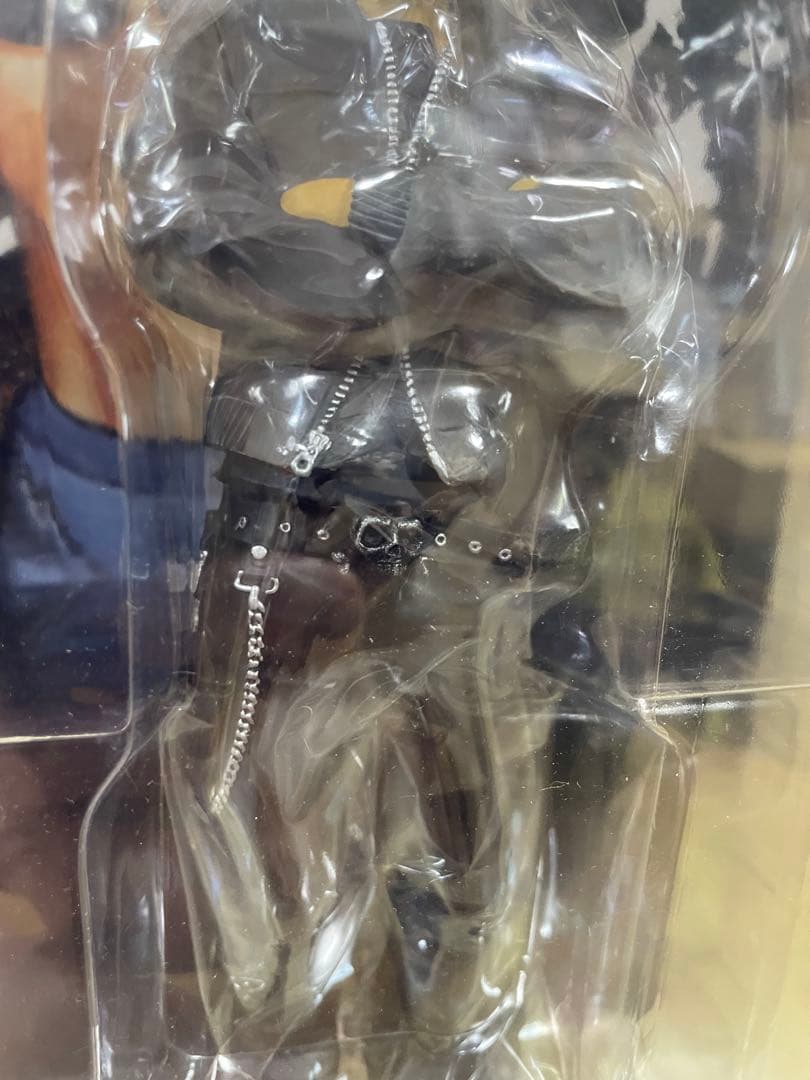 激レア　クローズ　武田好誠　2体 非売品カラー版　サイン入り　黒ボア　ダイブ