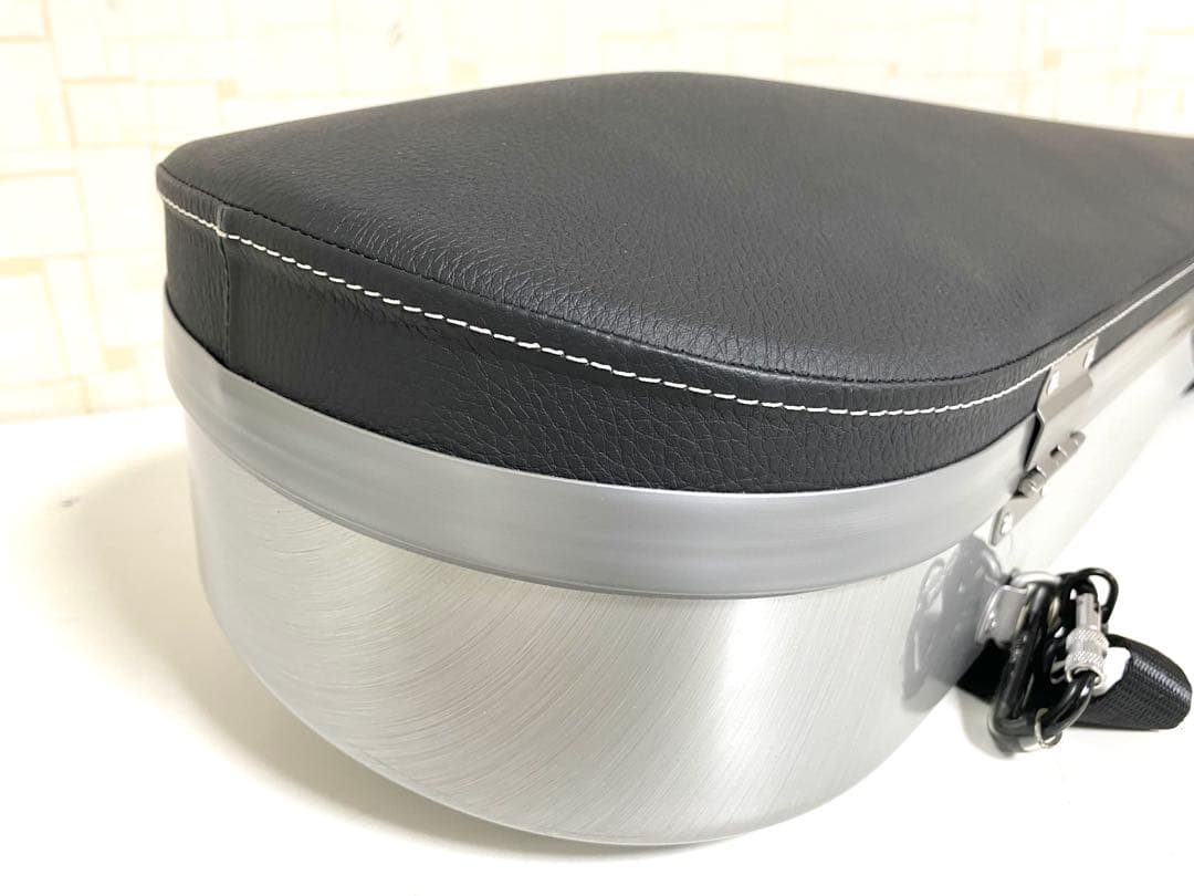 BAM バイオリンケース エトワール ブラック シルバー