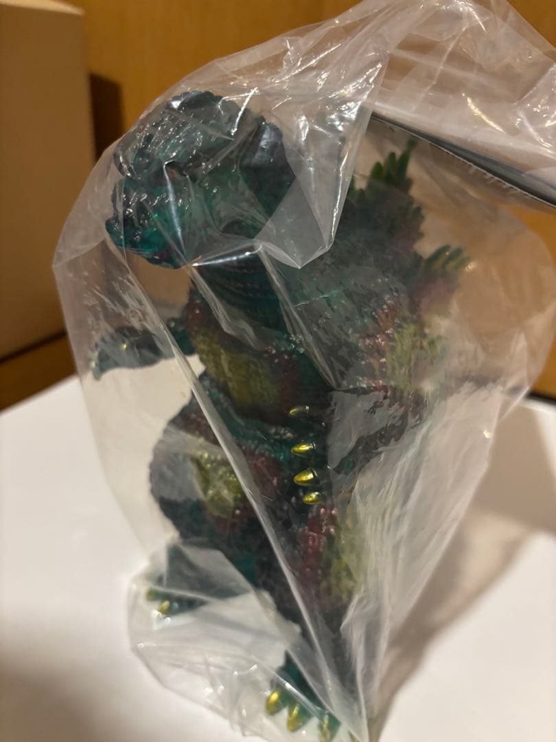 Marmit デスゴジ　グリーンクリア　週末限定