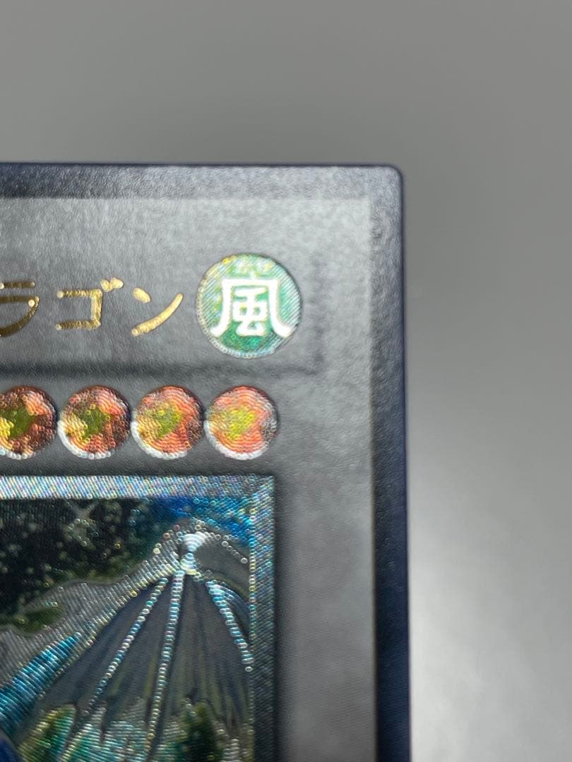 餅*様 遊戯王OCG スターダスト・ドラゴン TDGS-JP040 レリーフ