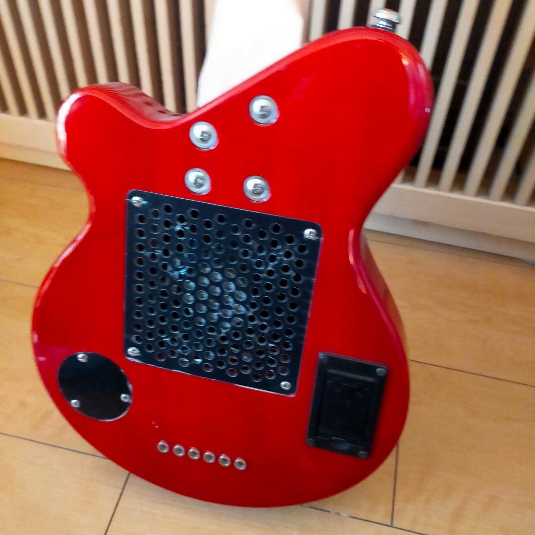 日本製】エレキギター 布袋寅泰 ボウイ BOØWY アルニコ換装 調整済