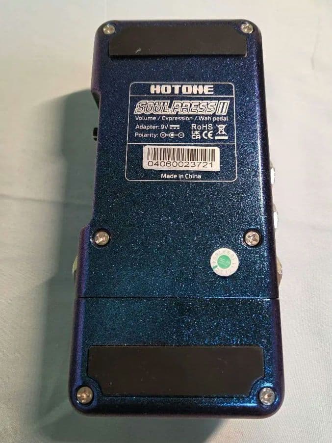 HOTONE SOUL PRESS II 箱あり