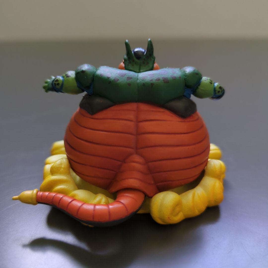 ドラゴンボールカプセル ドラカプ 帰ってきたセル編 悟空最後の瞬間