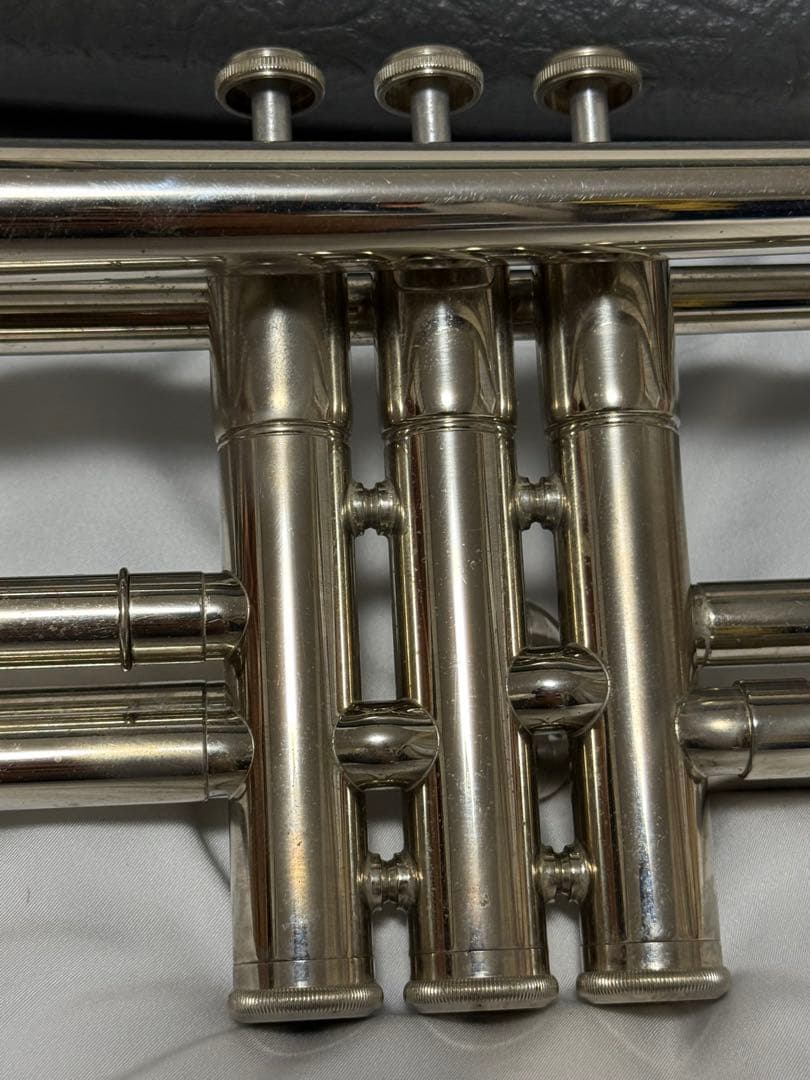 トランペット本体 ケース付き YAMAHA YTR - 136