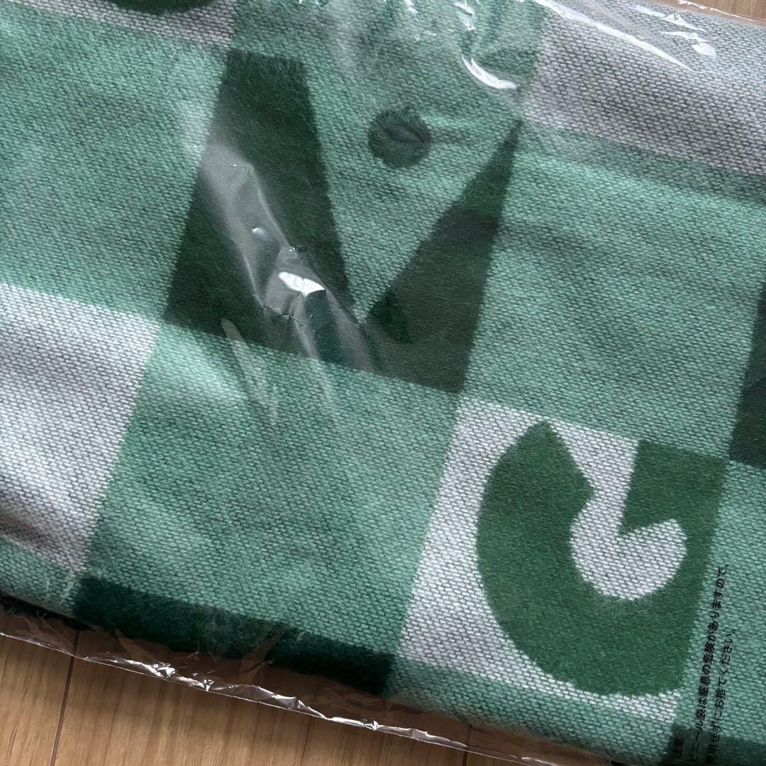 ミセスグリーンアップル 一番くじ C賞 ストール - メルカリ