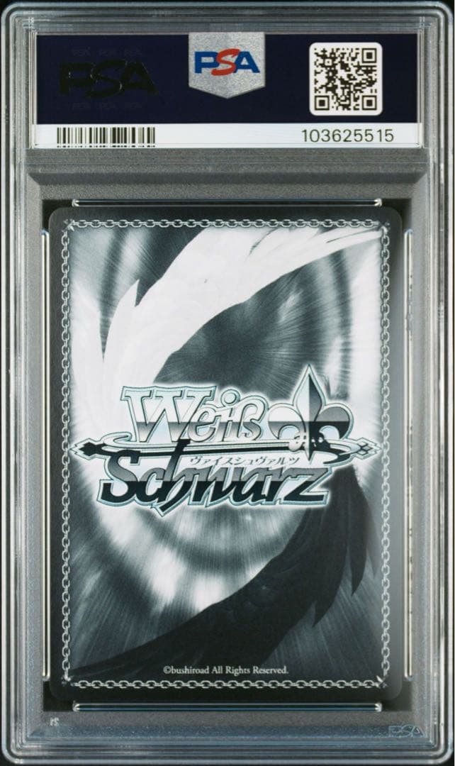 PSA10 NIKKE ニケ　TD モダニア SP 箔押しサイン