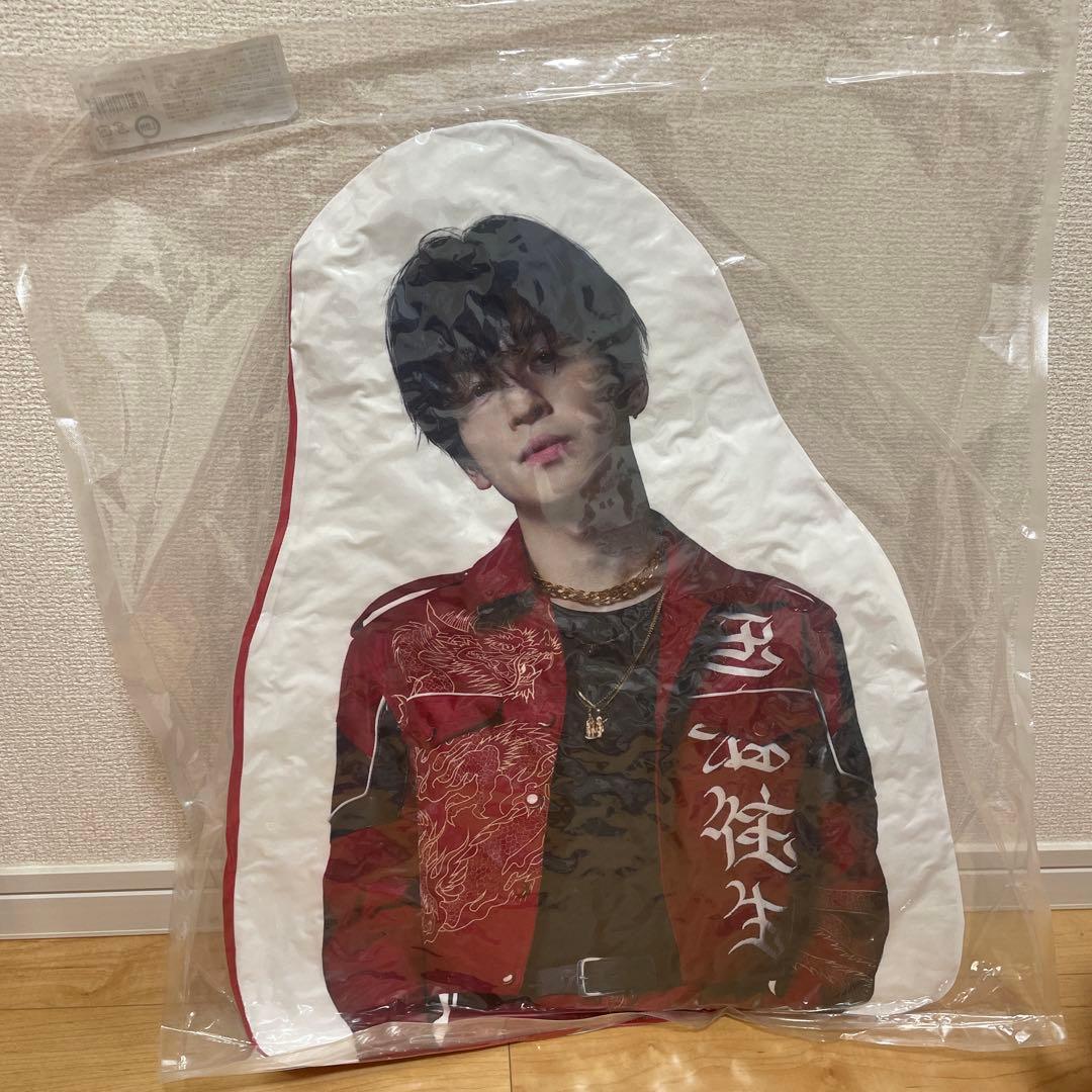 BOT 長谷川慎 ダイカットクッション クッション ランペ - メルカリ