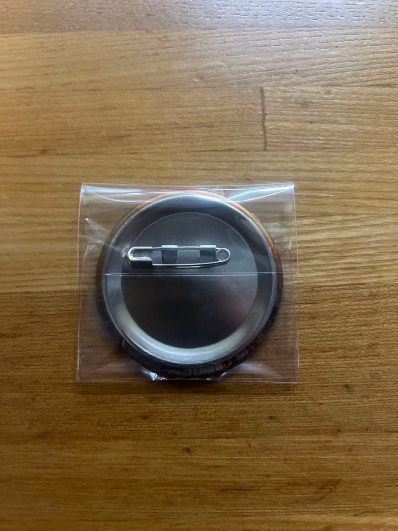 銀魂　沖田総悟　缶バッジ