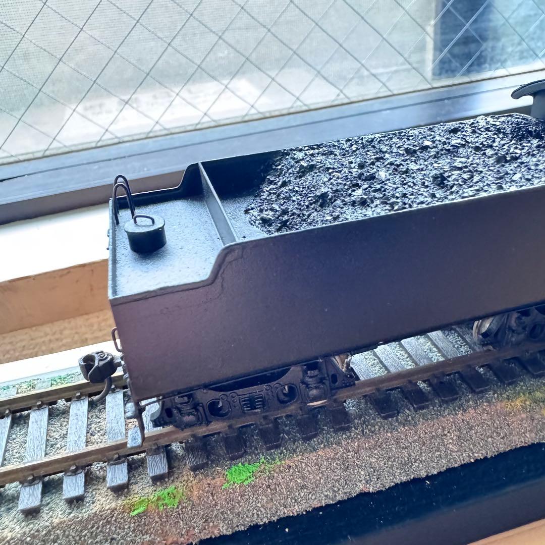 た*ち様 C6225号機　機関車