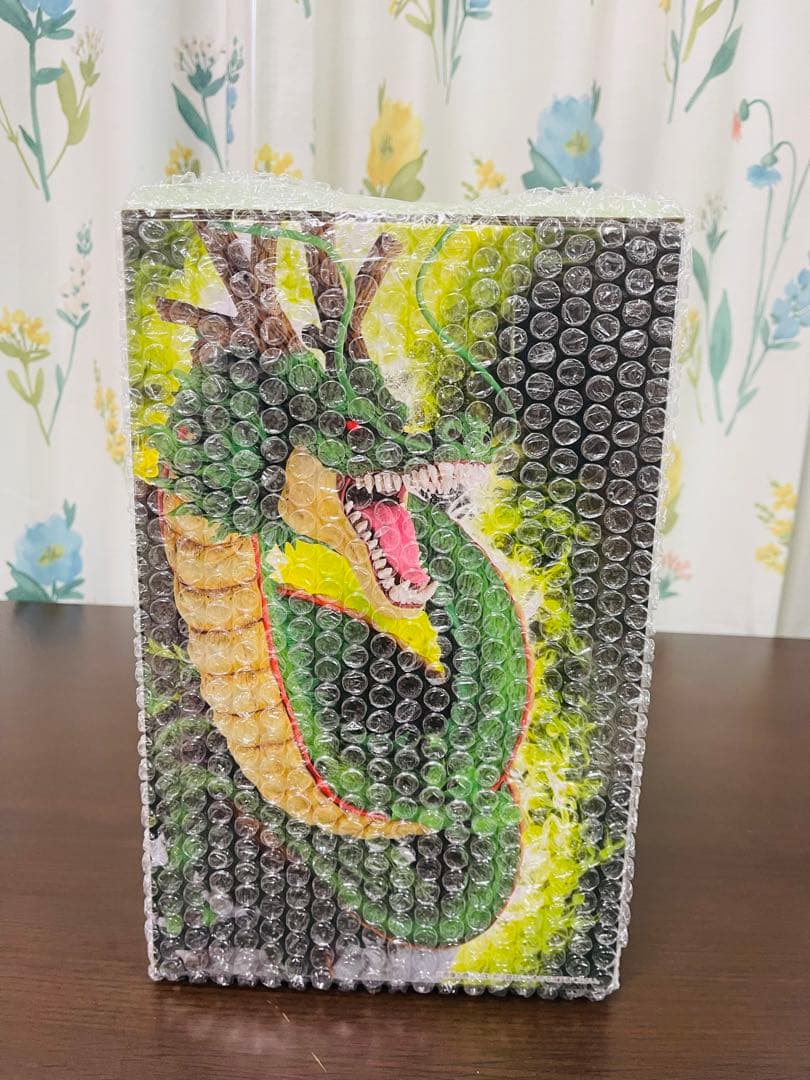 ドラゴンボール　神龍フィギュア￼ 3点セット