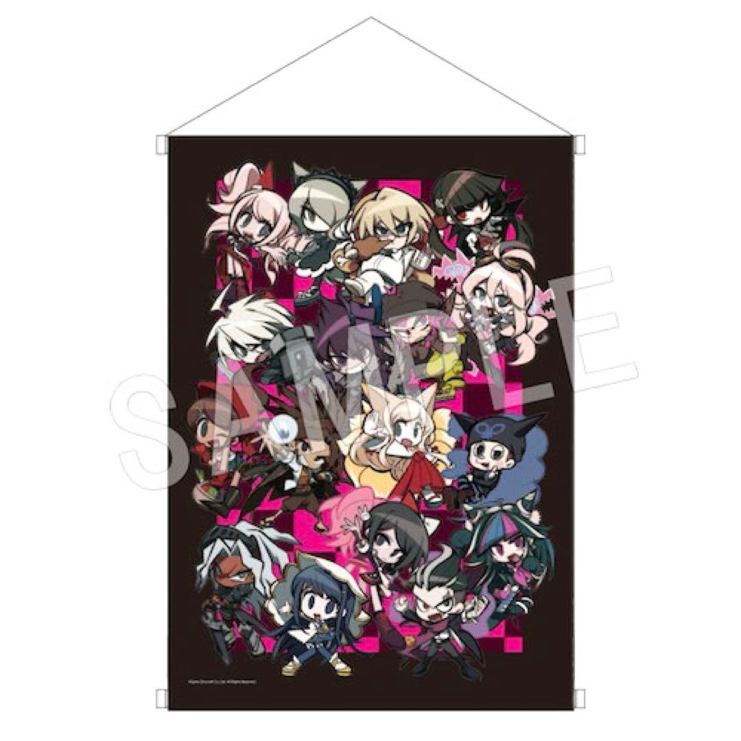 ダンガンロンパ ×イラストレーターコラボ アクスタ 人狼ver. 入間美兎