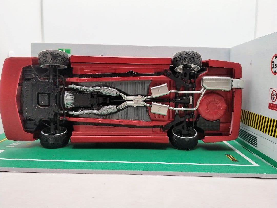 プラモデル　1/24　日産　G50　プレジデント