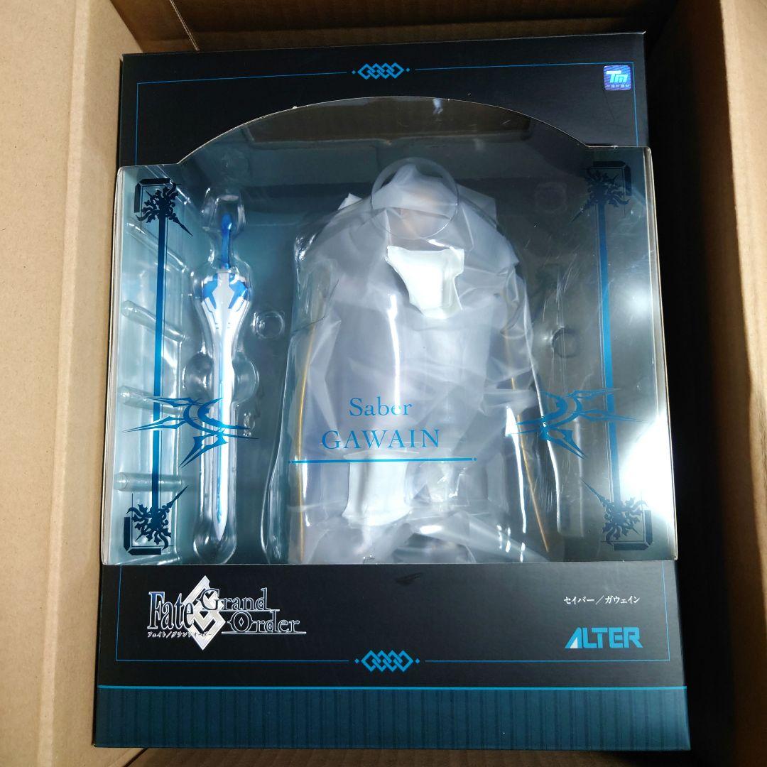 ALTER Fate GrandOrder FGO ガウェイン フィギュア