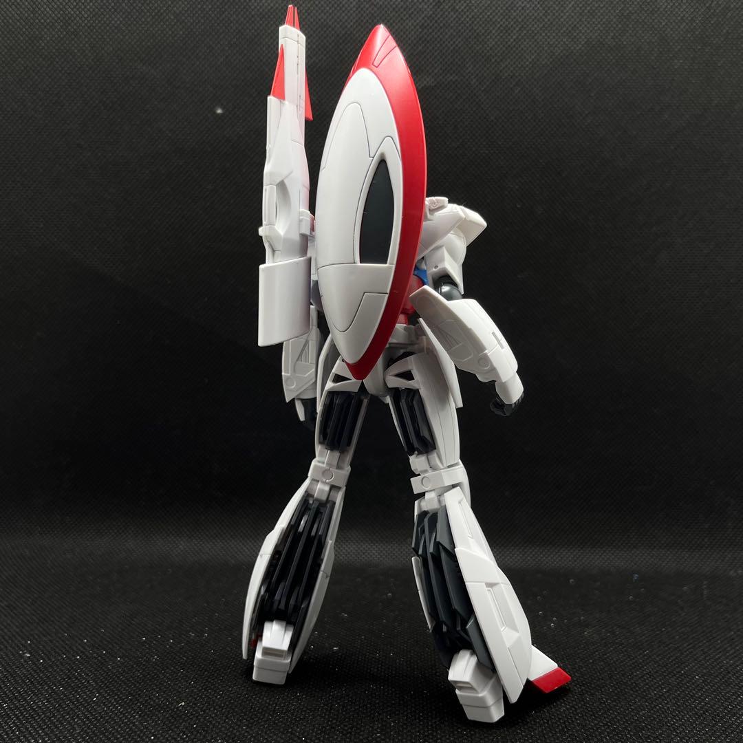 HGCC ターンエーガンダム + “月光蝶” 完成品 セット - メルカリ
