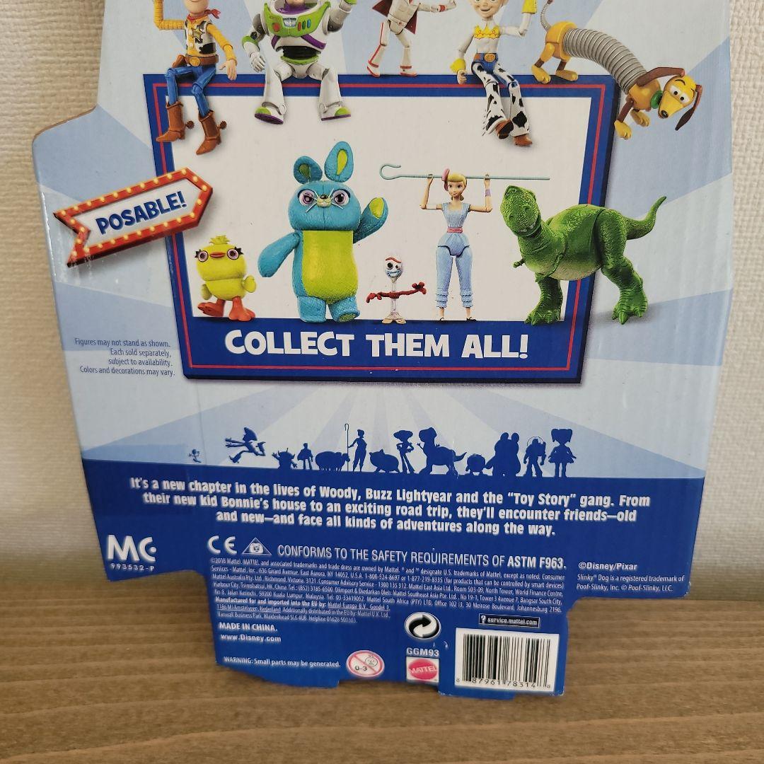 トイ・ストーリー 4 ティニー フィギュア