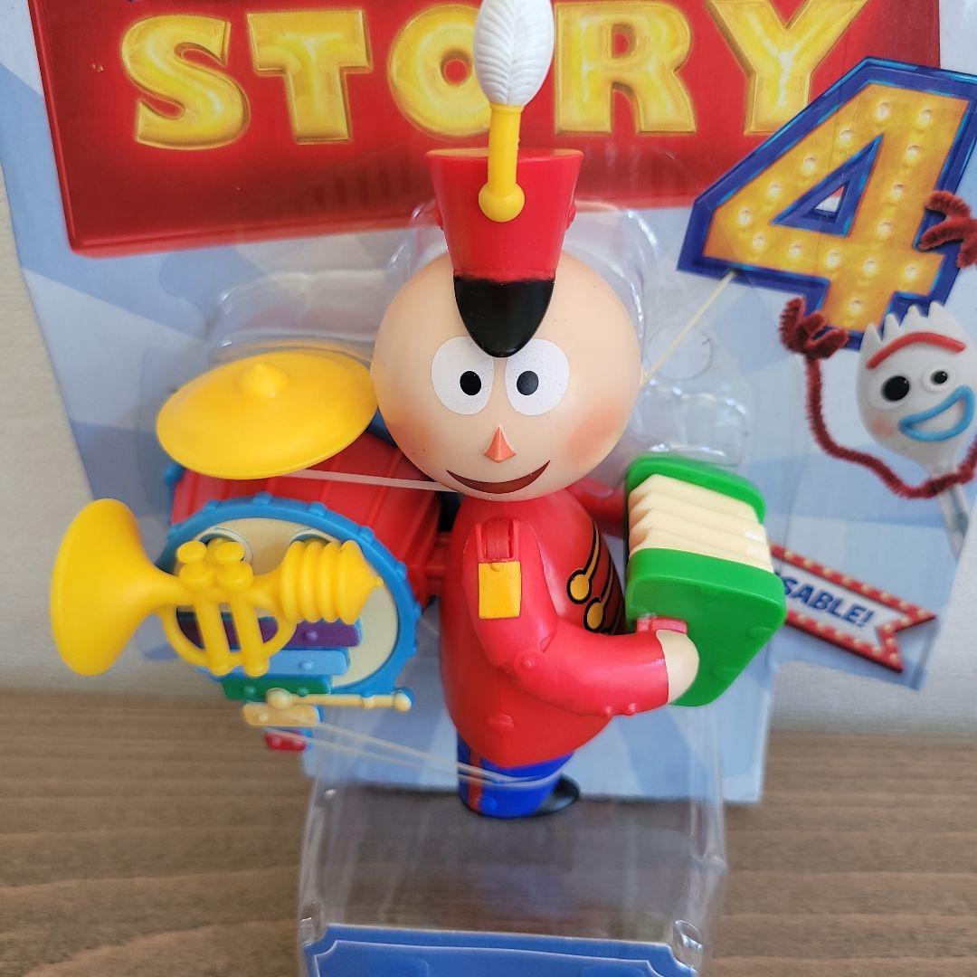 トイ・ストーリー 4 ティニー フィギュア