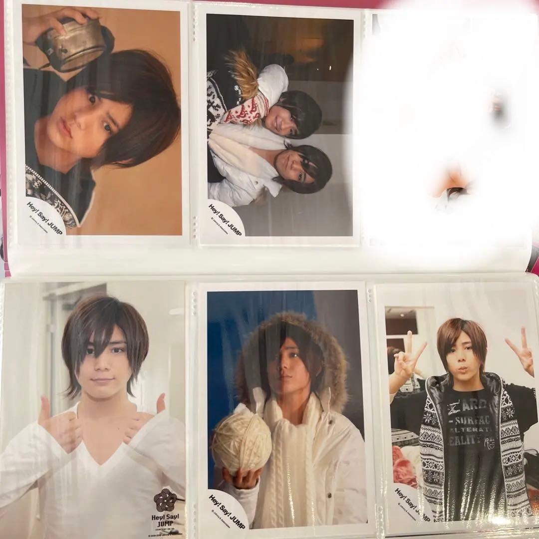 Hey! Say! JUMP 山田涼介 公式写真 フォトセ まとめ売り 山田涼介