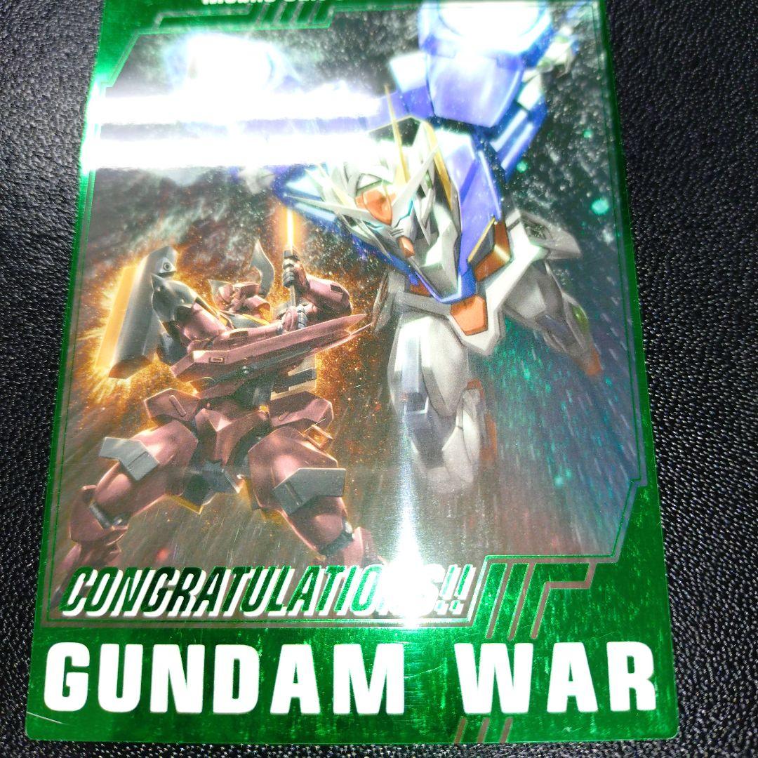 ガンダムウォー 大会優勝 プロモ