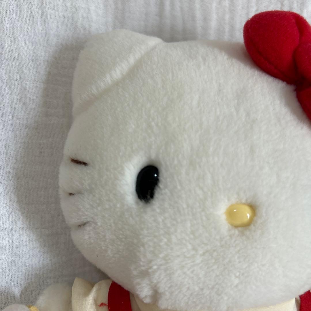 夕焼けはろうきてぃ キャンディ ぬいぐるみ 2002 平成レトロ レア