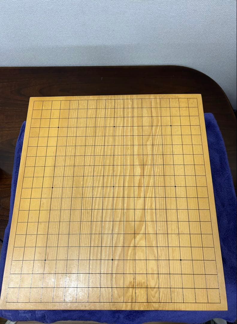 碁盤&碁石セット