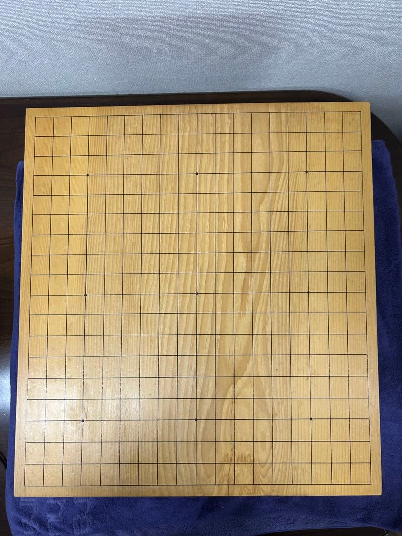 碁盤&碁石セット