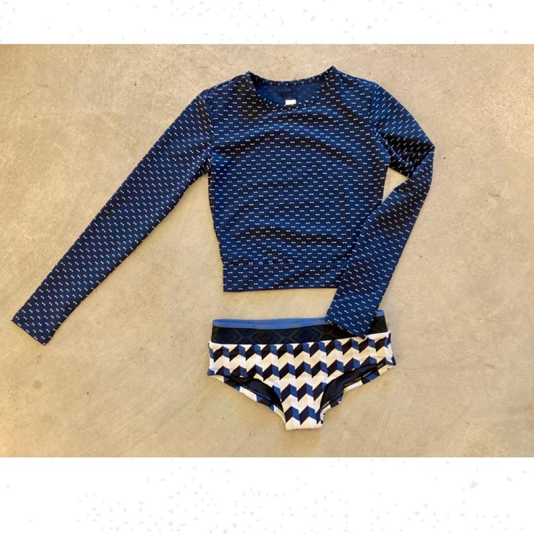 人気　Seea シーア　ラッシュガード XS